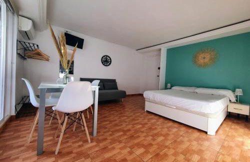 Estudio con acceso privado a la playa. - Photo 8