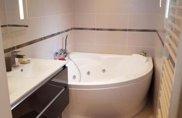 Vue mer.Tranquilité.Cap d'Ail à 10 mn de MONACO - Foto 11