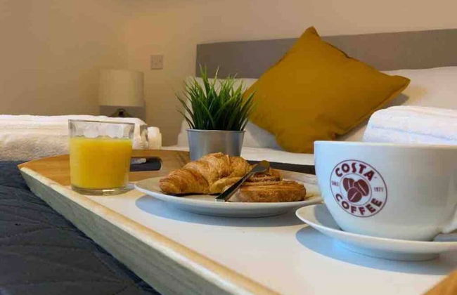 Cozy Urban Apartment in Wolverhampton - Foto 12