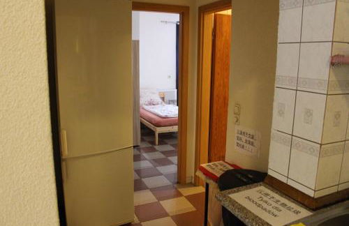 Möblierte 2-Raum Wohnung 11 in Ohrdruf - Thüringen Wald - Photo 13