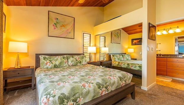 Wailea Ekolu One Bedrooms by Coldwell Banker Island Vacations - Foto 3, Habitación