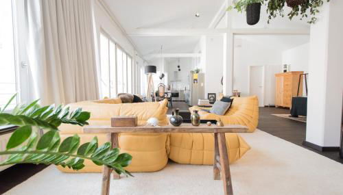 Weimar Central Artist Loft - 120 m2 - Foto 3