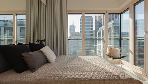 Luxury Suite by Renters Prestige - Foto 5, Habitación