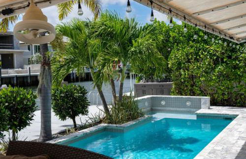 Casa Flamingo Intracoastal Front with Heated Pool - Foto 69