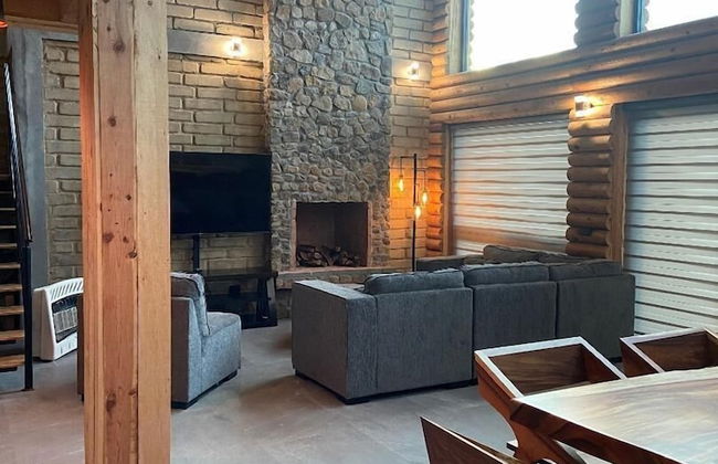 Las Estrellas Cabañas en el Bosque - Foto 10