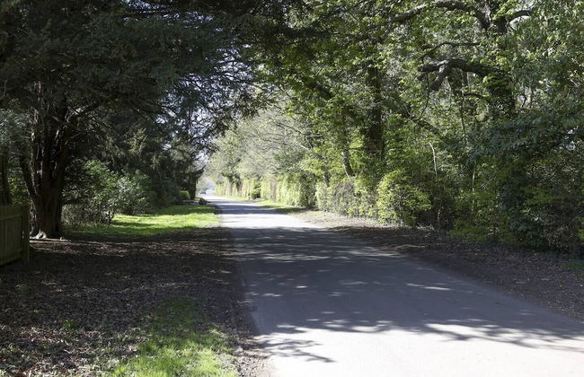 JOIVY Stunning 3 Bed Lodge With Gardens At Gilmerton House - Photo 40