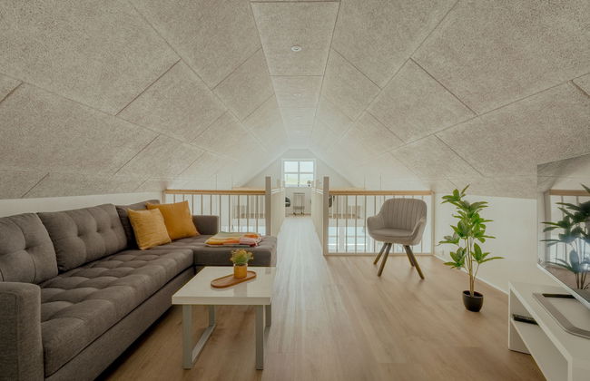 Dahlastova | Stunning Boathouse | Bay View | 3Br - Foto 11