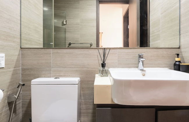 Skyline Serenity 1Bedroom-The Peak - Foto 35