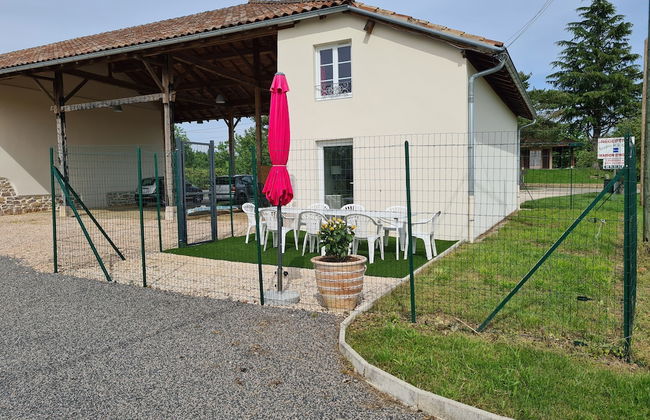 Gîtes Domaine de la Rochère - Foto 44