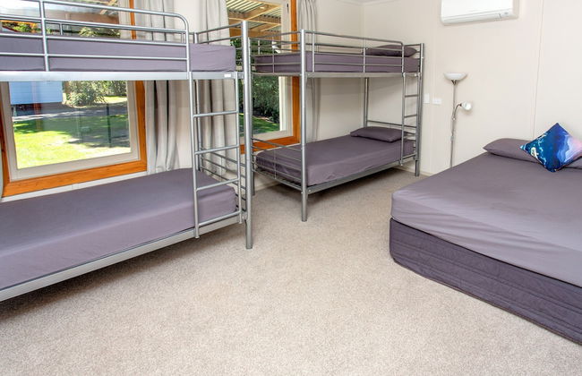 Ohakune TOP 10 Holiday Park - Foto 18