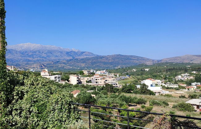 Mili's House SeaView - Kalyves - Foto 14