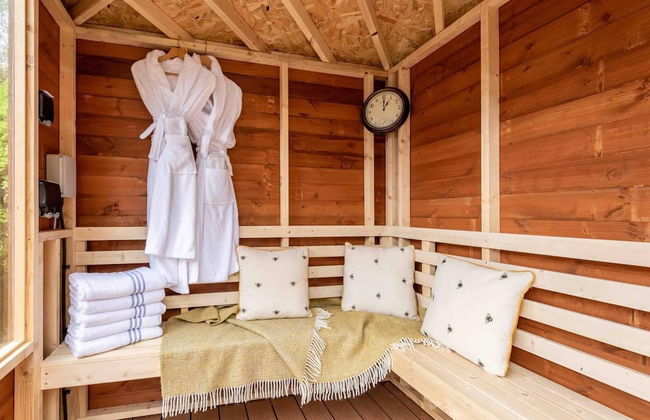 3 Bedroom Bungalow With Htub & Private Loch Access - Foto 25