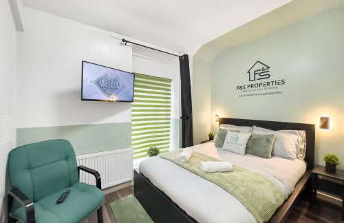 Dashing and Distinctive Dwelling w Rooftop Garden - Foto 19