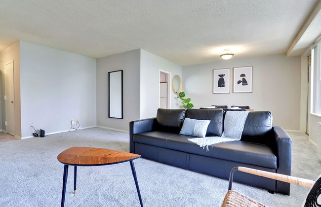 Restful Stay in DC Apartments - Photo 57