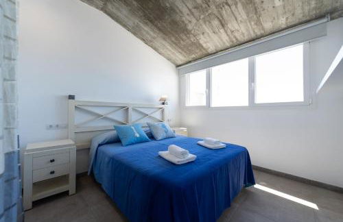 Durmiendo sobre el mar, Vivienda Los Riscos - Foto 8