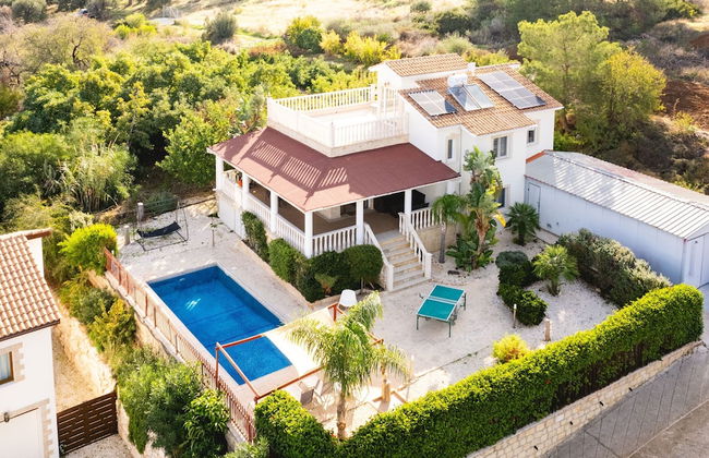 Pomos Harbour View Villa - Foto 1