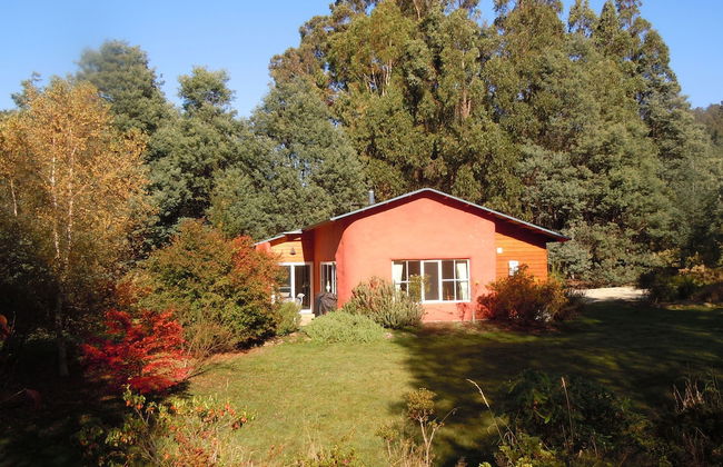 Whispering Spirit Holiday Cottages - Foto 11