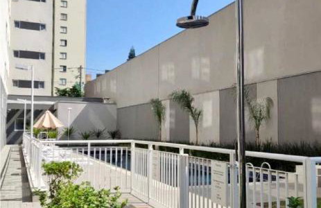 Studio Paris prox Metro Bras Feirinha Madrugada Templo Salomão - Photo 48