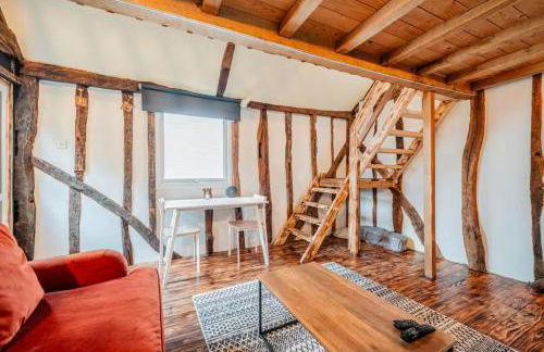 Cadnam Cottage with Private Hot Tub, New Forest - Foto 9