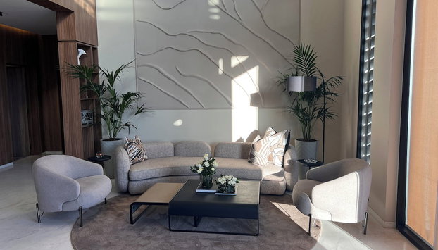Citadines Almaz Casablanca - Foto 2, Lounge no hall