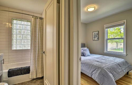 Mpls Duplex with WiFi and Kitchen 5 Mi to Dtwn! - Foto 16