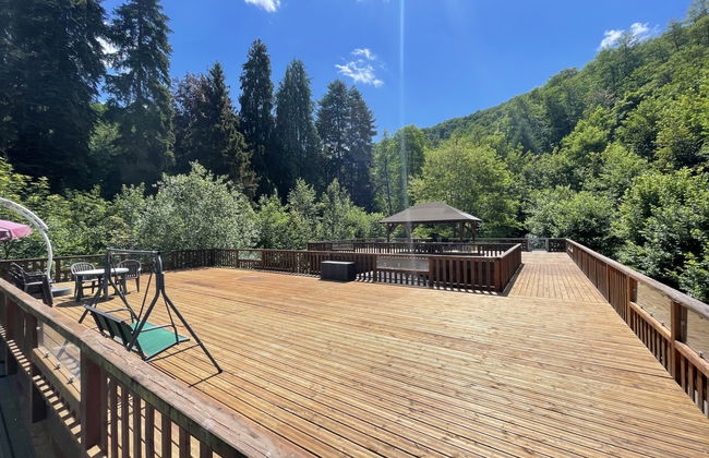 1 bedroom Apartment in Traben-Trarbach with garden and terrace - Photo 18