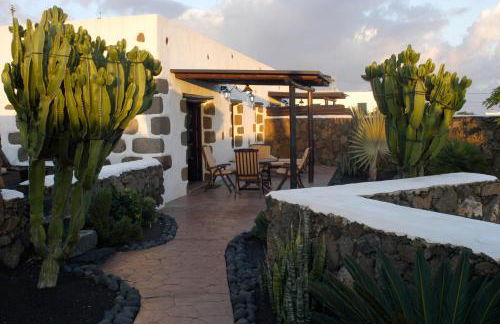 El Caserío de Güime Villa con Piscina Climatizada - Foto 63