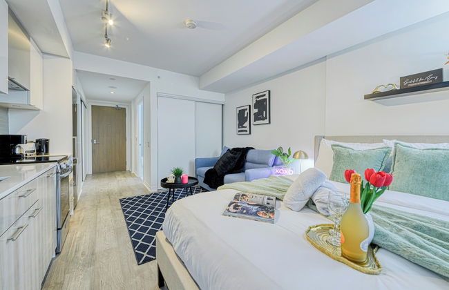 RivetStays - The Jarvis - Foto 50