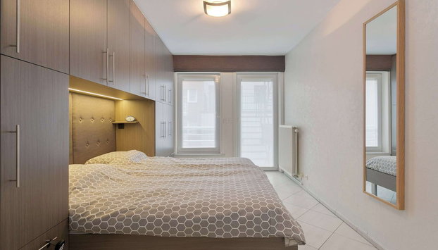 Apartment in Blankenberge Near the Pier - Foto 5, Habitación