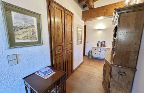 Charmant 2 pièces, 4 couchages, Megève - À 400m des remontées mécaniques, balcon et parking inclus - FR-1-597-169 - Foto 12