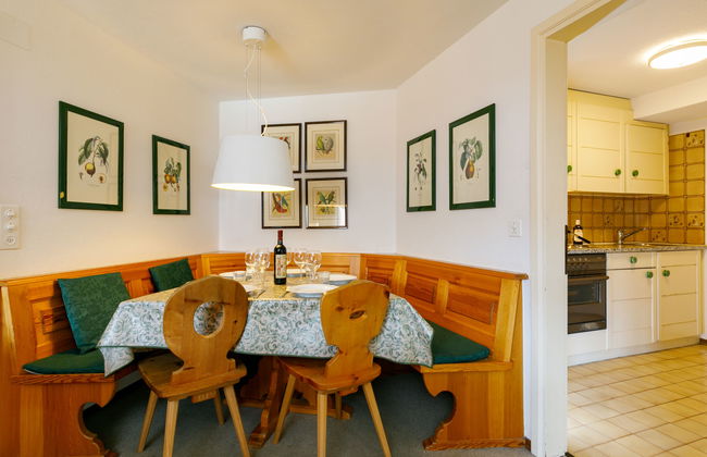 Residenza Chesa Margun 24-5 - Foto 9