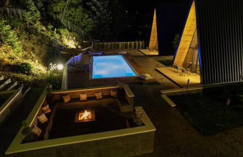 Pavliani4rest - Luxury Cabins - Foto 8