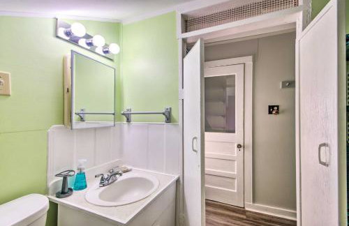 Pet-Friendly Natchez Home Walk to Downtown! - Foto 26