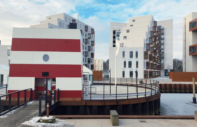 Top-class 1-bedroom Apartment in Odense - Foto 12