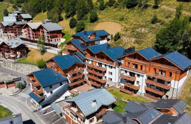 Résidence L'etoile De La Vanoise - 5 Pièces pour 10 Personnes MAE-7883 - Foto 27