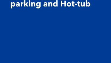 Spacious Cottage with Private Hot Tub - Foto 2