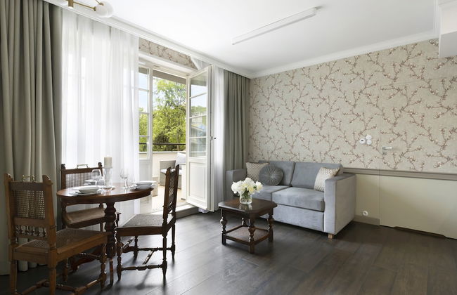 Willa Szwarc Sopot Premium Suites - Photo 42