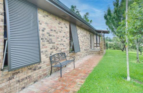 Dularge Grand Villa - Steps to Marina and Fishing! - Foto 41