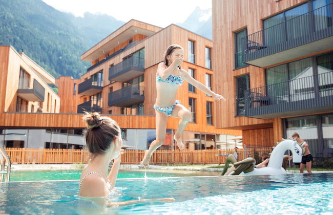 All-Suite Resort Ötztal - Foto 50