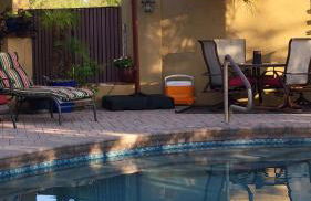 Private, Quite Casita , N. Scottsdale area,Private Pool & Patio, Cave Creek Az. - Photo 7