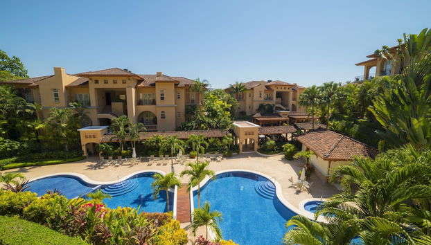 Los Suenos Resort Bella Vista 3F - Foto 2, Entrada interior