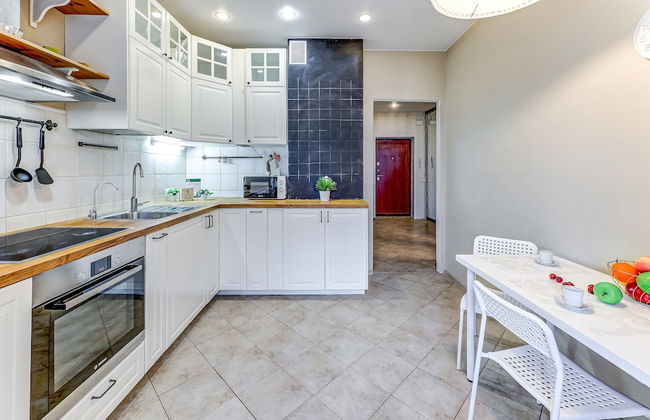 Stylish apartment Vesta near Begovaya - Foto 9