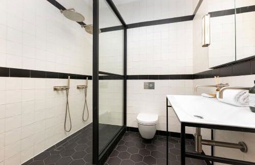 JOKER! Off Oxford St! 3Bed 3Bath LuXXe Hideaway for Stylish Families and Couples - Foto 43