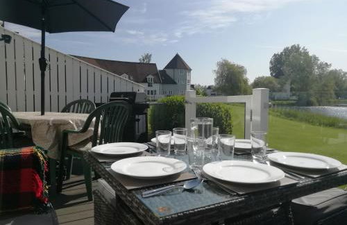 Lovely Lakeside lodge for families and friends - Foto 2