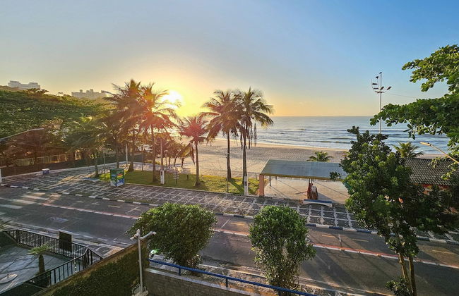 Pé na areia do Guarujá - Praia do Tombo (F) - Foto 58