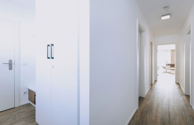 Apartments Goldbergblick by we rent - Foto 2