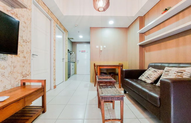 Comfort And Modern Look 2Br Bintaro Plaza Residence Altiz Tower Apartment - Foto 1