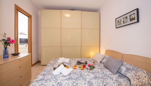 Vista d'Oro Palma Apt. 5 - Foto 3, Habitación