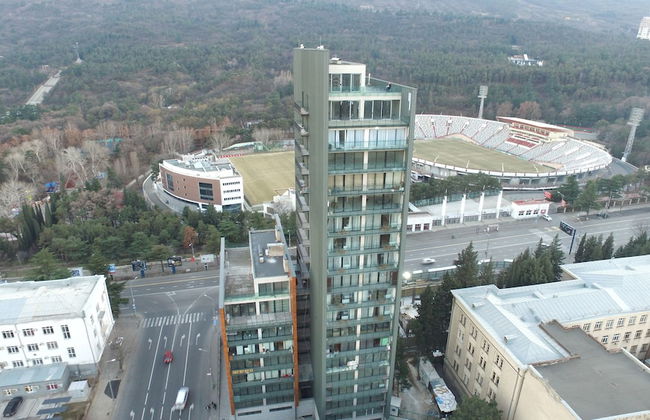 Full Comfort Apartment at Chavchavadze - Foto 1