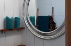 Jolie maison en bois climatisée Proche Lac&Océan - Foto 44